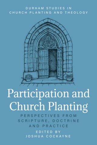 Cover image for 9780334063797 - Participation and Church Planting