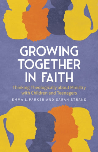 Cover image for 9780334066521 - Growing Together in Faith
