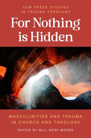 Cover image for 9780334067047 - For Nothing Is Hidden