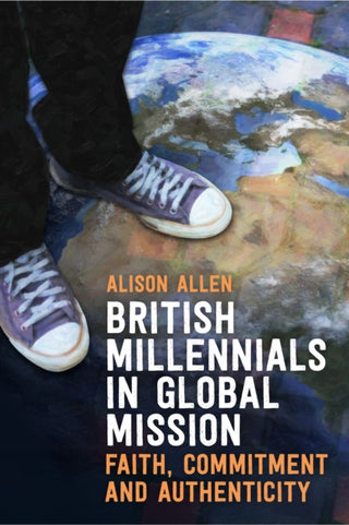 Cover image for 9780334067061 - British Millennials in Global Mission