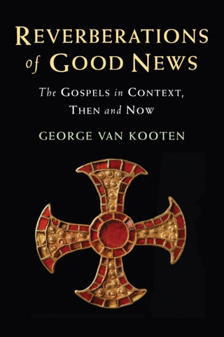Cover image for 9780334067184 - Reverberations of Good News