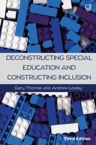 Cover image for 9780335248711 - Deconstructing Special Education and Constructing Inclusion 3e