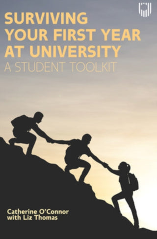 Cover image for 9780335249596 - Surviving Your First Year at University: A Student Toolkit