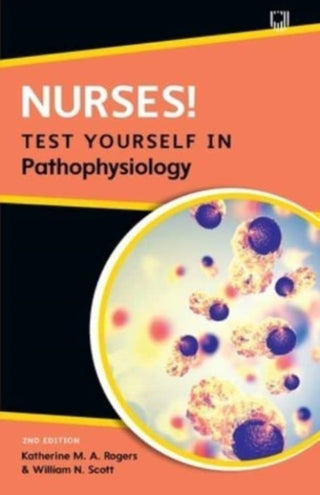 Cover image for 9780335250653 - Nurses! Test yourself in Pathophysiology, 2e