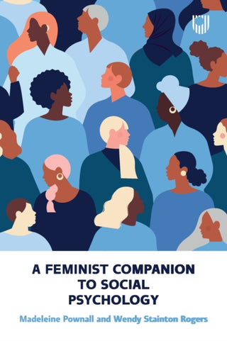 Cover image for 9780335250752 - A Feminist Companion to Social Psychology