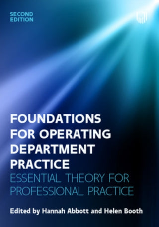 Supplemental image for 9780335251025 - Foundations for Operating Department Practice: Essential Theory for Practice