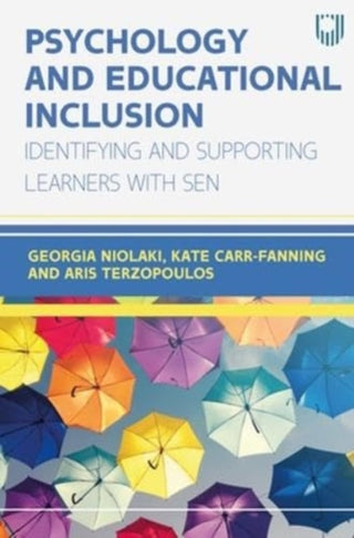 Cover image for 9780335251780 - Psychology and Educational Inclusion: Identifying and Supporting Learners with SEN