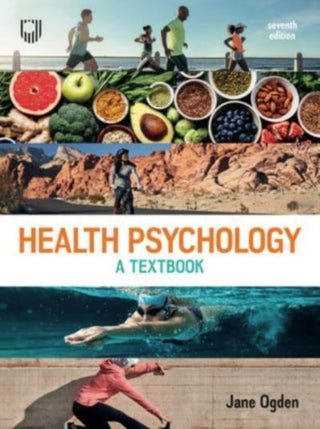 Cover image for 9780335251865 - Health Psychology