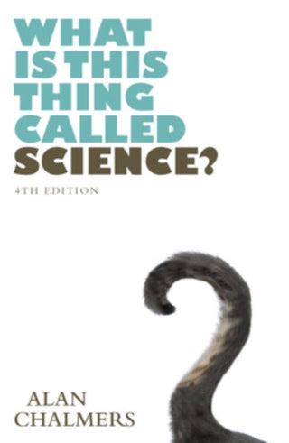 Cover image for 9780335262786 - What is This Thing Called Science?