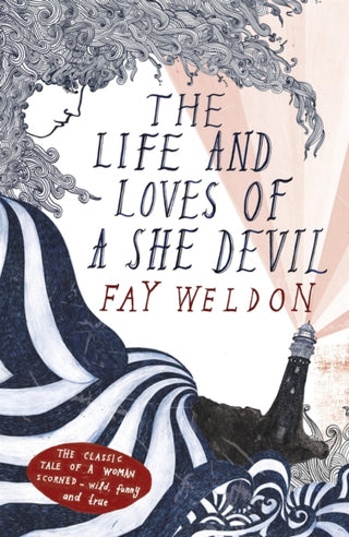 Cover image for 9780340589359 - The Life and Loves of a She Devil