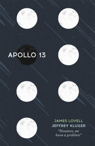 Cover image for 9780340638064 - Apollo 13