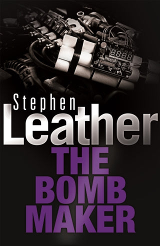Cover image for 9780340689561 - The Bombmaker