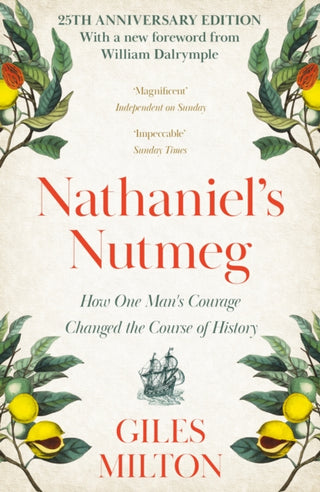 Cover image for 9780340696767 - Nathaniel's Nutmeg