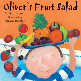 Cover image for 9780340704530 - Oliver's Fruit Salad