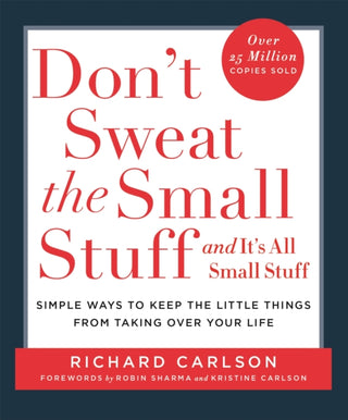 Cover image for 9780340708019 - Don't Sweat the Small Stuff