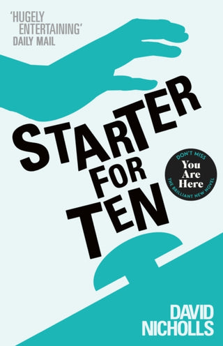 Cover image for 9780340734872 - Starter For Ten
