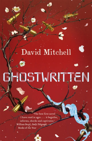 Cover image for 9780340739754 - Ghostwritten