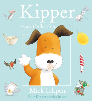 Cover image for 9780340746769 - Kipper Story Collection