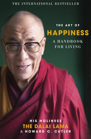 Cover image for 9780340750155 - The Art of Happiness