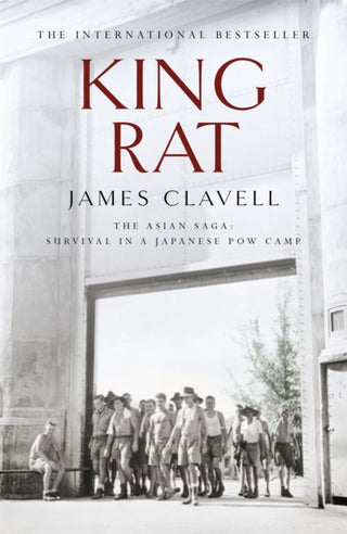 Cover image for 9780340750681 - King Rat