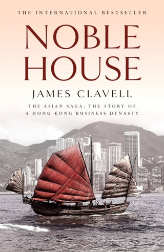 Cover image for 9780340750704 - Noble House