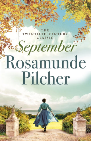 Cover image for 9780340752456 - September