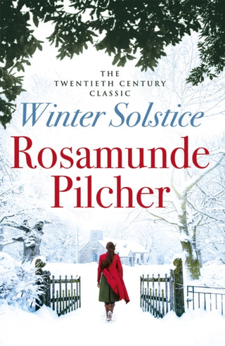Cover image for 9780340752487 - Winter Solstice