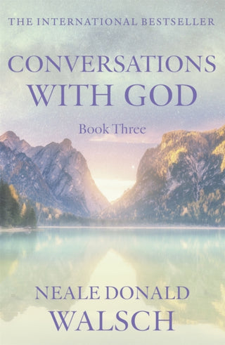 Cover image for 9780340765456 - Conversations with God - Book 3