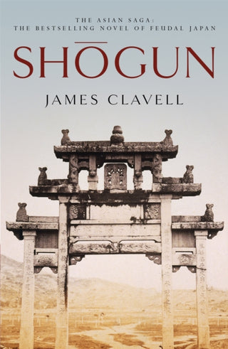 Cover image for 9780340766163 - Shogun