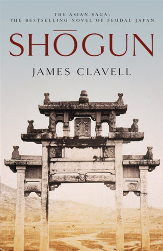 Supplemental image for 9780340766163 - Shogun