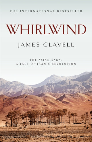 Cover image for 9780340766187 - Whirlwind