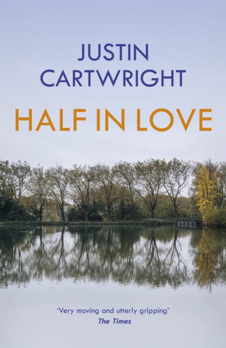 Cover image for 9780340766309 - Half in Love