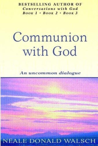 Cover image for 9780340767849 - Communion With God