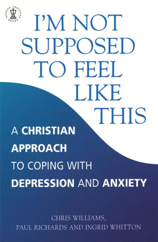 Cover image for 9780340786390 - I'm Not Supposed to Feel Like This
