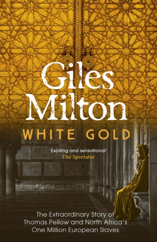Cover image for 9780340794708 - White Gold