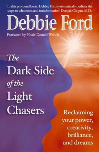 Cover image for 9780340819050 - Dark Side of the Light Chasers