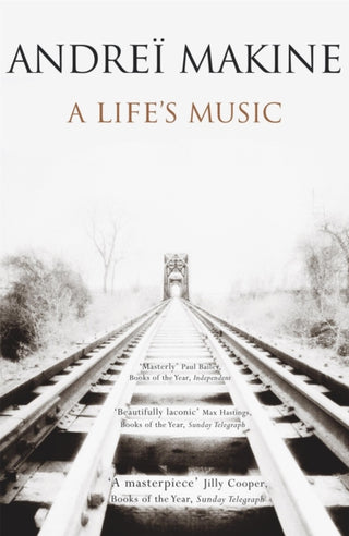 Cover image for 9780340820094 - A Life's Music