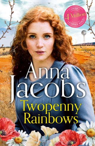 Cover image for 9780340821381 - Twopenny Rainbows