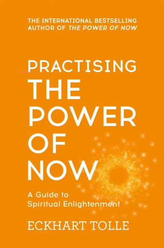 Cover image for 9780340822531 - Practising The Power Of Now