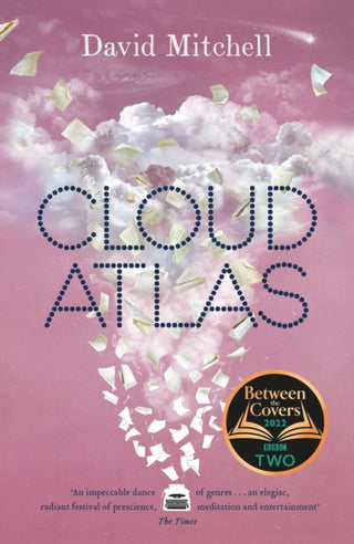 Cover image for 9780340822784 - Cloud Atlas