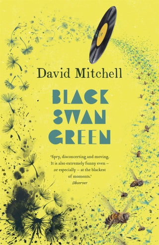 Cover image for 9780340822807 - Black Swan Green