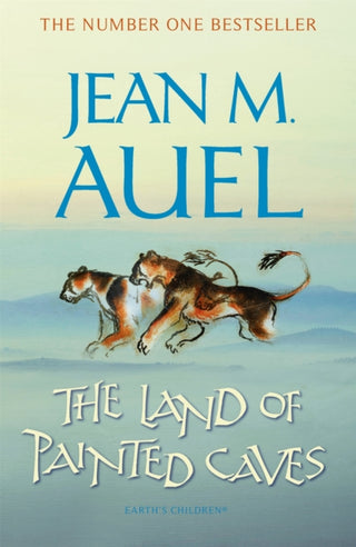 Cover image for 9780340824276 - The Land of Painted Caves