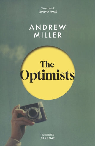 Cover image for 9780340825136 - The Optimists