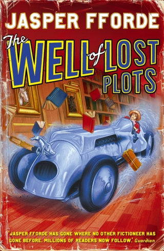 Cover image for 9780340825938 - The Well Of Lost Plots