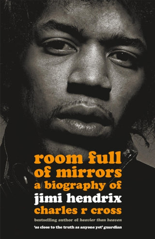Cover image for 9780340826843 - Room Full of Mirrors