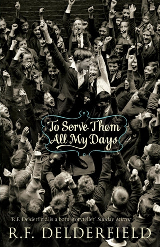 Cover image for 9780340839904 - To Serve Them All My Days