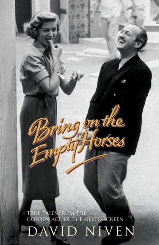 Cover image for 9780340839959 - Bring on the Empty Horses