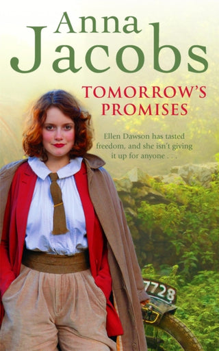 Cover image for 9780340840801 - Tomorrow's Promises