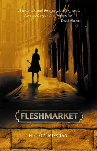 Cover image for 9780340855577 - Fleshmarket
