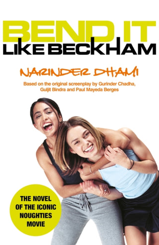 Cover image for 9780340860946 - Bend It Like Beckham